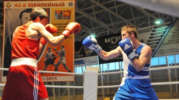 95 боксеров выйдут на ринг турнира-мемориала памяти олимпийского чемпиона, легендарного боксера Валерия Попенченко