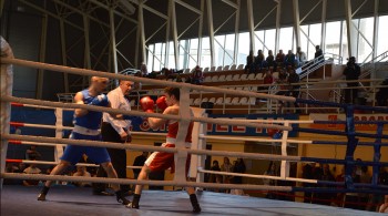 В Магадане стартовал 46 турнир-мемориал по боксу на приз Олимпийского чемпиона Валерия Попенченко
