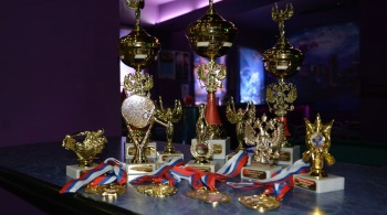 Определены победители спортивного турнира «Парламентское пятиборье»