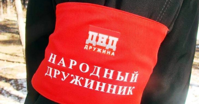 Дети народного дружинника в случае его гибели при исполнении обязанностей имеют право на ежемесячную доплату к пенсии по случаю потери кормильца