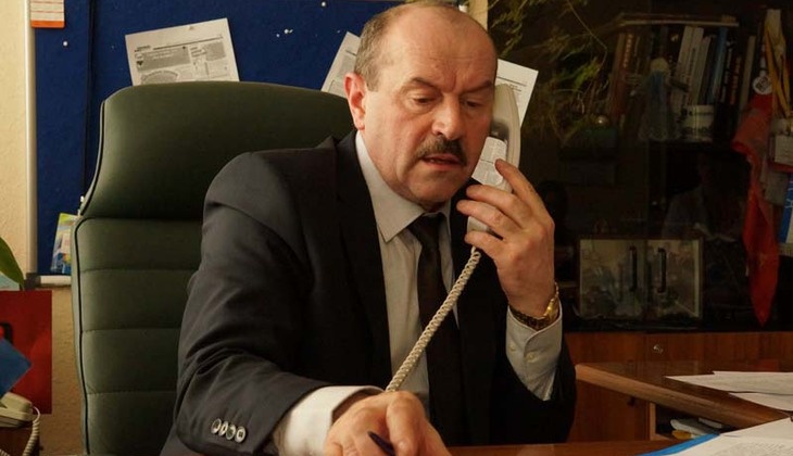 Звание генерал-майор присвоено главному полицейскому Колымы