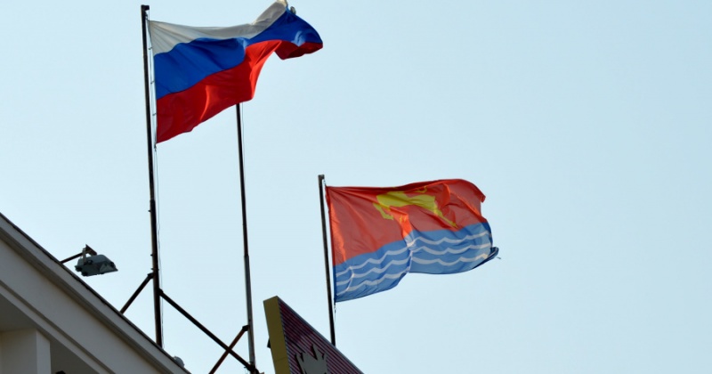 22 года назад состоялось первое заседание нового органа законодательной власти г. Магадана - городской Думы