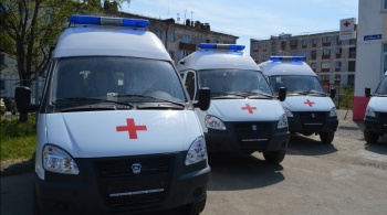 10 новых автомобилей скорой помощи передали в муниципальные образования Магаданской области