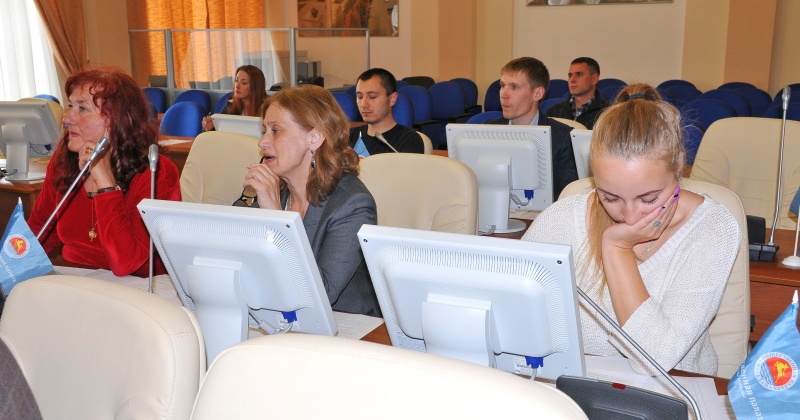Общественная палата Магадана пополнилась новыми членами