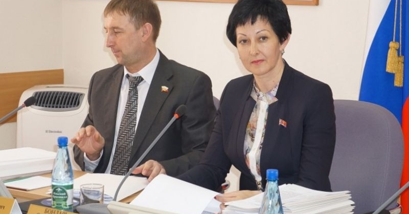Комитет по государственному строительству и местному самоуправлению Магаданской областной Думы откроет завтра серию профильных заседаний