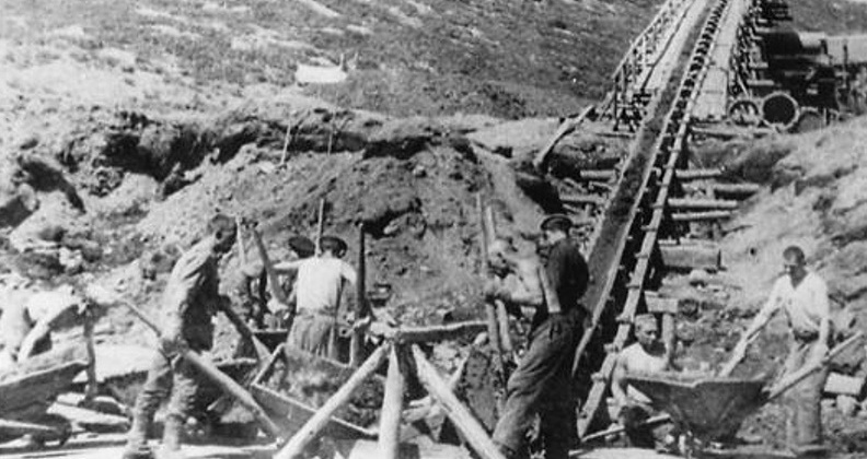 69 лет назад на Колыме увеличили норму питания для вольнонаёмных и заключённых, занятых на основных производствах