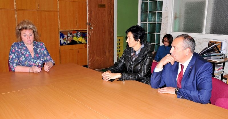 Оксана Бондарь: Молодые специалисты должны знать о мерах их поддержки