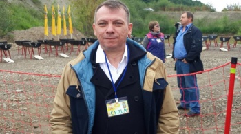 Яков Радченко о фестивале "Старательский фарт"