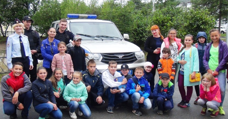 Акция "Безопасное лето" в Магаданской области подошла к концу