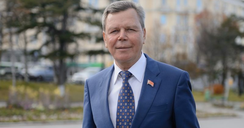 Сергей Абрамов: Учитель - это не просто специальность. Это призвание, служение и образ жизни