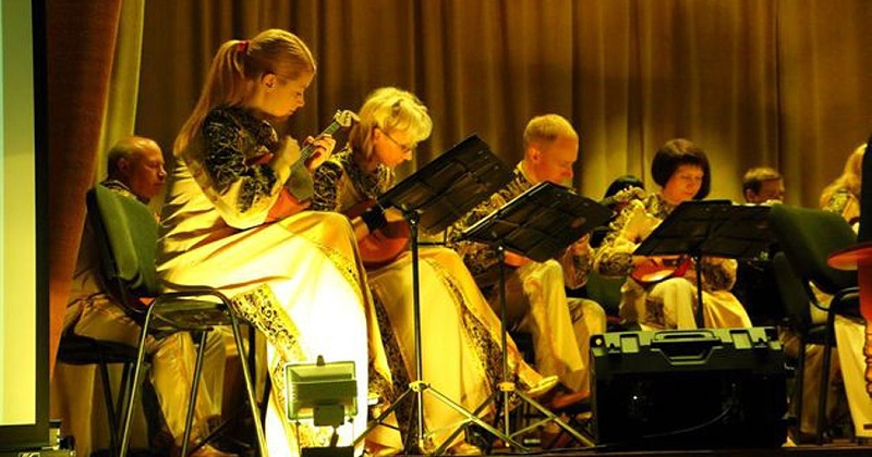 Концерт Губернаторского русского оркестра пройдет в рамках акции «Ночь искусств»