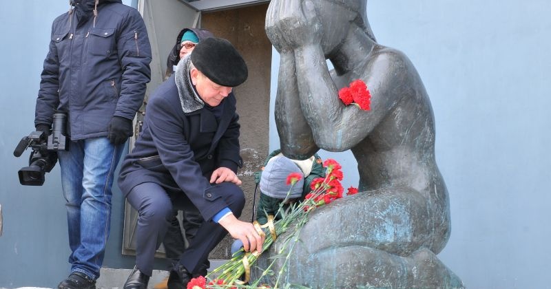 День памяти жертв политических репрессий отмечен на Колыме