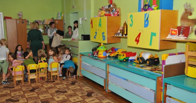 Детский сад № 39 в микрорайоне Звезда капитально отремонтируют следующим летом