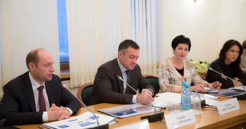 Депутат Госдумы Оксана Бондарь подняла на встрече с министром по развитию Дальнего Востока важные для Колымы проблемы