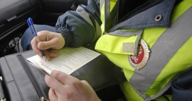 В Магаданской области полицейскими выявлено 96 случаев превышения скорости