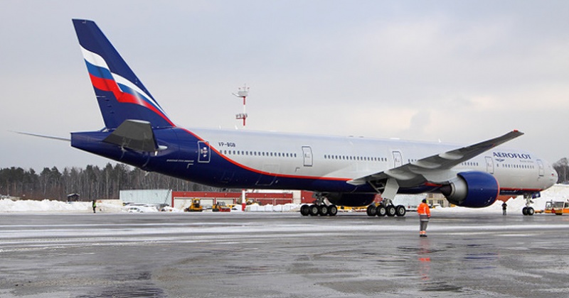 С мая по октябрь компании группы "Аэрофлот" будут выполнять 5 рейсов в неделю по маршруту Магадан - Москва - Магадан