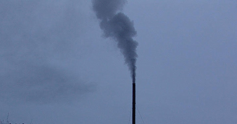 Черный дым от котельной в Сеймчане скоро будет устранен