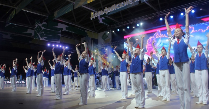 Магаданская сборная примет участие в Дельфийских играх
