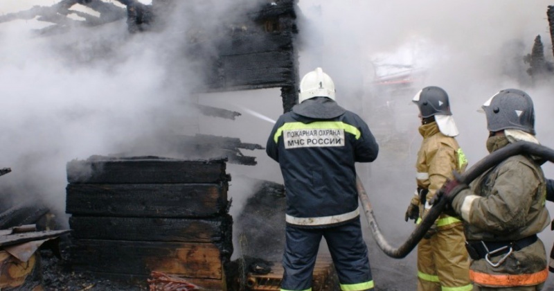 Звание «Заслуженный пожарный» может появиться в Магаданской области
