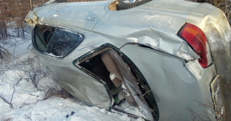За новогодние каникулы в Магаданской области зарегистрировано 34 дорожно-транспортных происшествия с материальным ущербом