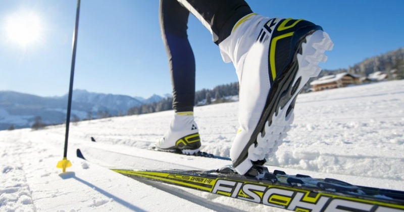 Сборная Магадана приняла участие в первенстве ДФО по лыжным гонкам среди юношей и девушек