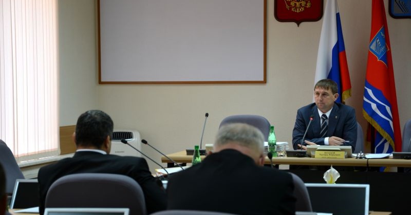 14 февраля состоится заседание комитета по государственному строительству и местному самоуправлению Магаданской областной Думы