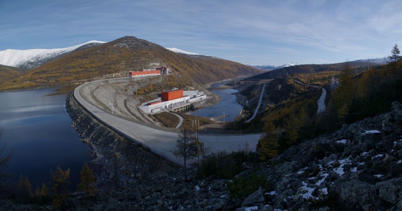 На Колымской ГЭС завершили работы по сборке гидроагрегата №3 после капитального ремонта