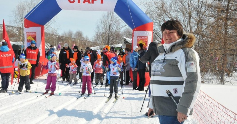 В Магадане готовятся к неделе лыжного спорта