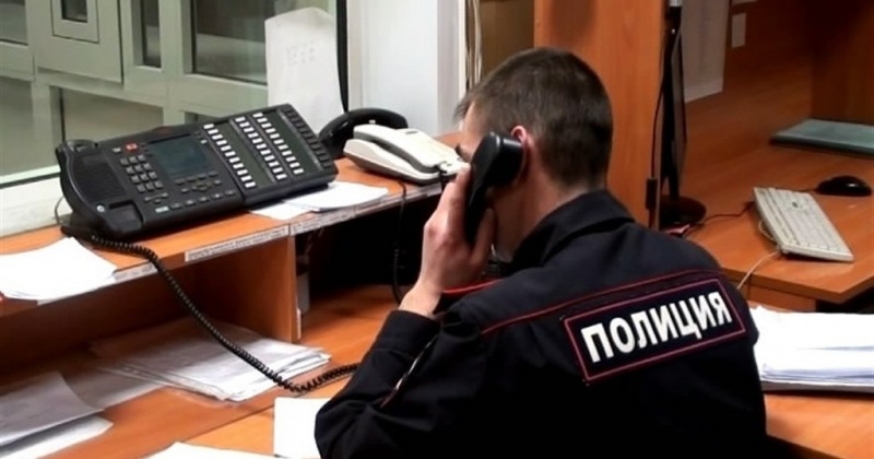 Полицейские в Ольском городском округе установили двух мужчин, совершивших кражу