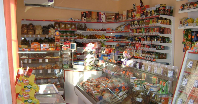 Лапшу 4-летней давности продавали в колымском магазине