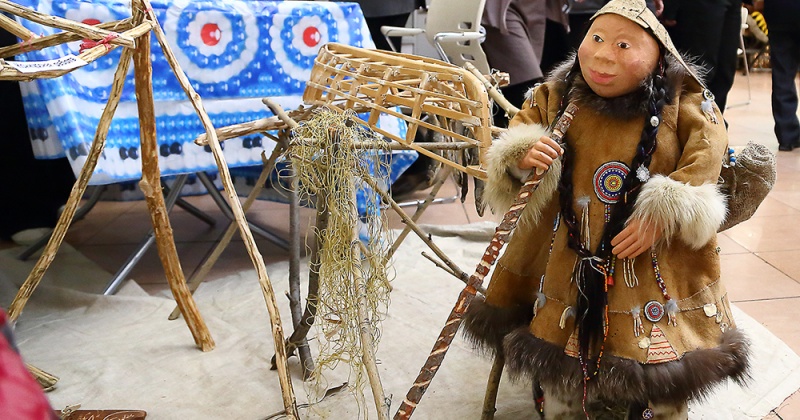 Два мастера декоративно-прикладного творчества представят Магаданскую область на выставке «Мир Арктики»