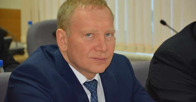 Владимир Милотворский помог решить проблему с электроснабжением в обществе слепых