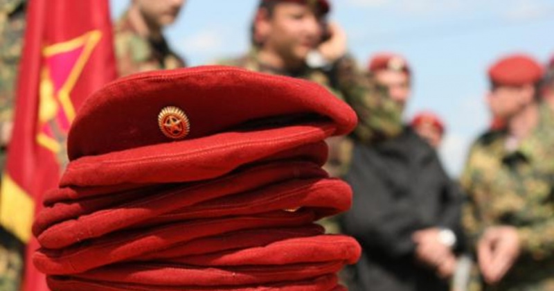 Магаданцев приглашают пройти обучение в военных институтах войск национальной гвардии Российской Федерации