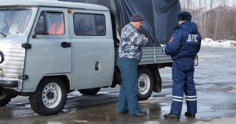 В Магаданской области продолжается мероприятие «Водительское удостоверение»