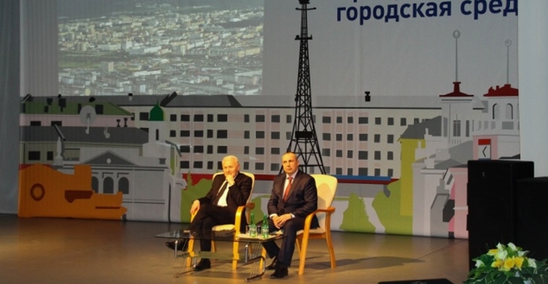 Владимир Печеный: Миссии города и области едины