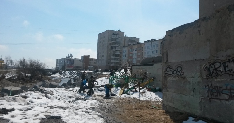В мае в рамках общероссийской акции в Магадане пройдут первые субботники