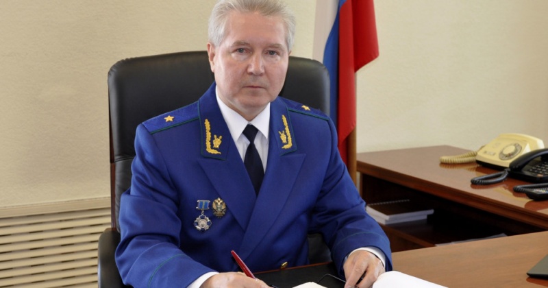Возглавлять прокуратуру Магаданской области Анатолий Васильев будет еще пять лет