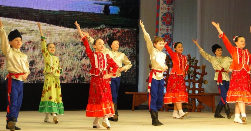 Заключительный концерт III регионального фестиваля народного казачьего творчества «Казачий круг» пройдет в Магадане