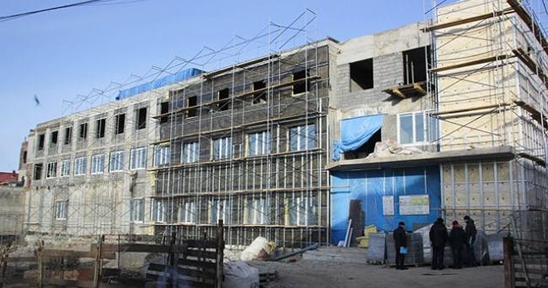 На реконструкцию Магаданского онкодиспансера выделено почти 467 млн рублей