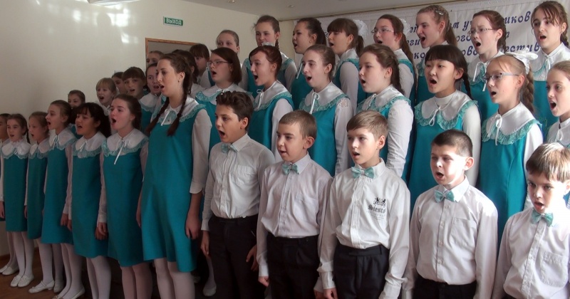 Региональный этап Всероссийского хорового фестиваля пройдет сегодня в Магадане