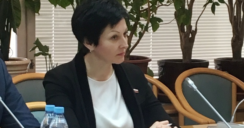 Оксана Бондарь вновь привлекла внимание федерального министра к чувствительным для Магаданской области темам