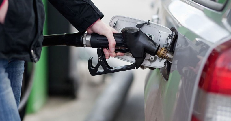 Цены на бензин АИ-92 и дизельное топливо в населенных пунктах области за неделю остались без изменений