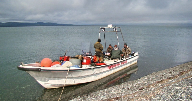 Инспекторы рыбоохраны Колымы готовятся к лососевой путине