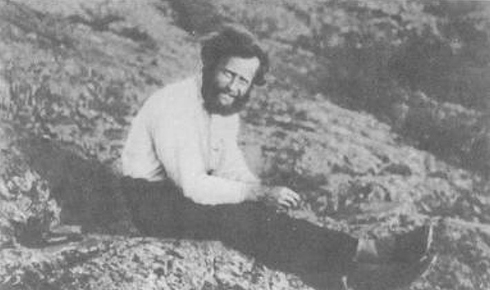 116 лет со дня рождения известного геолога и ученого Юрия Александровича Билибина (1901-1952)