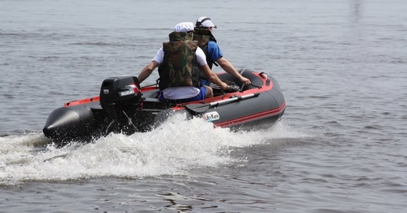 В Магаданской области открыта навигация для моторных лодок и катеров