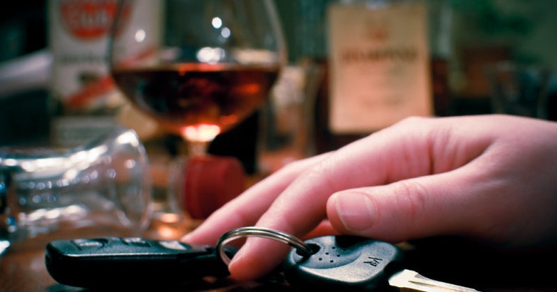Восемь пьяных водителей выявили магаданские госавтоинспекторы