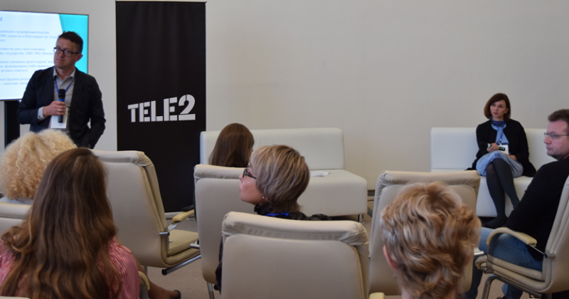 Tele2 вдохновила дальневосточных социальных предпринимателей на перемены