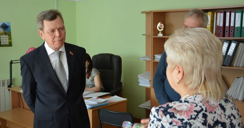 Сергей Абрамов с рабочим визитом посетит Тенькинский городской округ