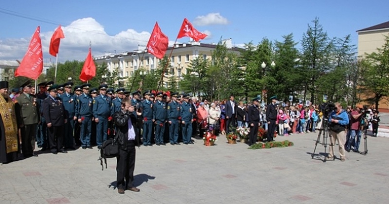 В День памяти и скорби в Магадане пройдут митинг и церемония Памяти