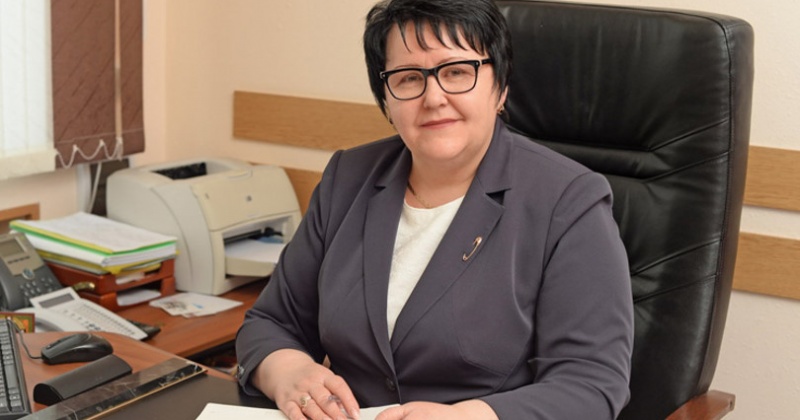 Татьяна Исаева покидает пост первого заместителя председателя правительства региона